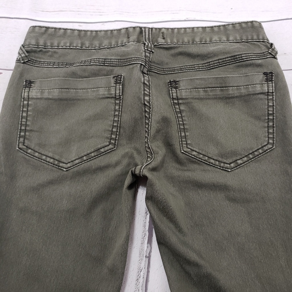 Free People Jeans Size W26 Short Women Denim Pants - Picture 4 of 7